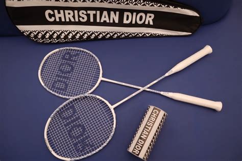 badminton dior|Dior THAQI .